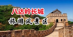 上楼开放洗澡摸骚逼中国北京-八达岭长城旅游风景区